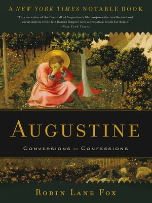 cover image of Augustine